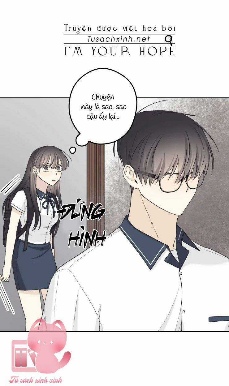Cậu Nói Thích Tớ Khi Nào Chứ! Chapter 12 trang 35