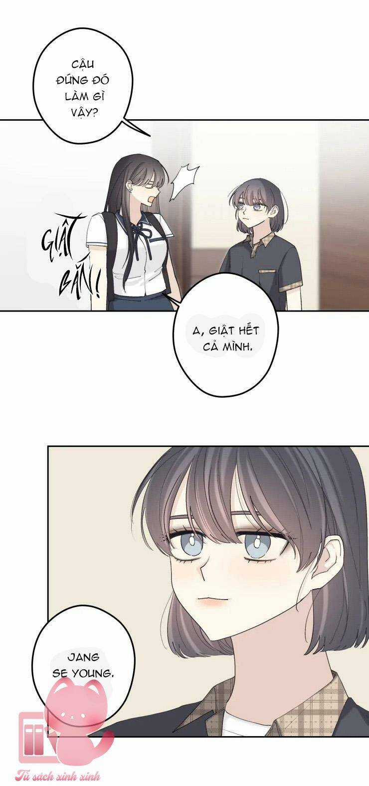 Cậu Nói Thích Tớ Khi Nào Chứ! Chapter 12 trang 37