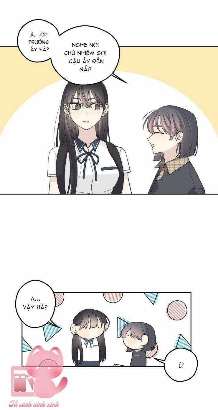 Cậu Nói Thích Tớ Khi Nào Chứ! Chapter 12 trang 39