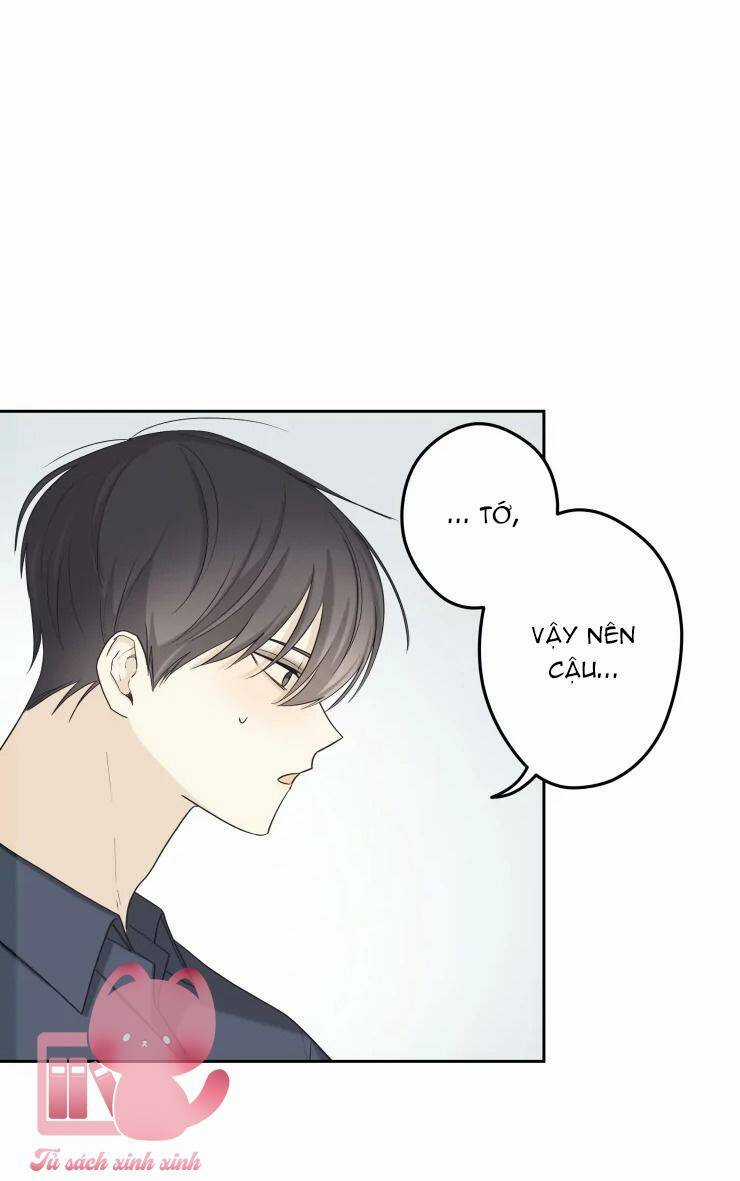 Cậu Nói Thích Tớ Khi Nào Chứ! Chapter 12 trang 4