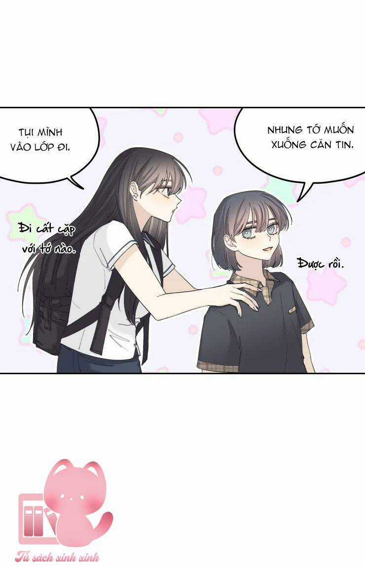 Cậu Nói Thích Tớ Khi Nào Chứ! Chapter 12 trang 41