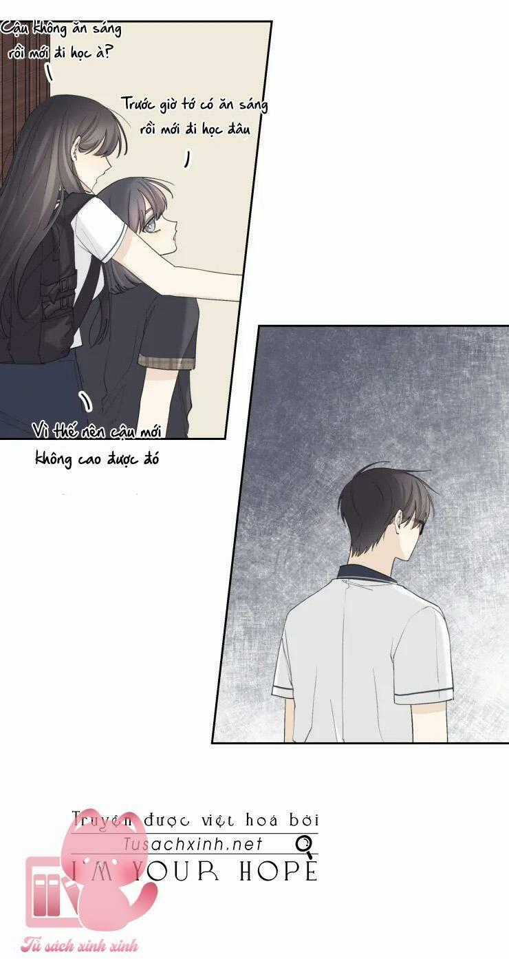 Cậu Nói Thích Tớ Khi Nào Chứ! Chapter 12 trang 42