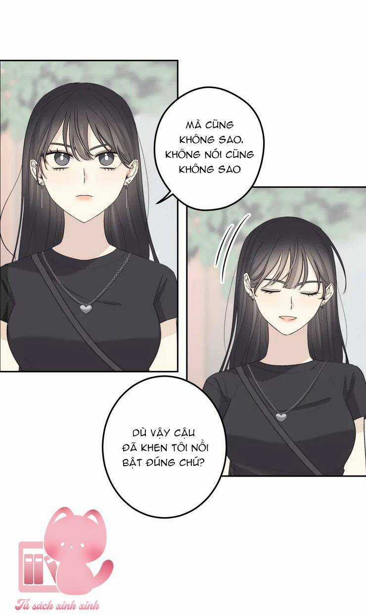 Cậu Nói Thích Tớ Khi Nào Chứ! Chapter 12 trang 5