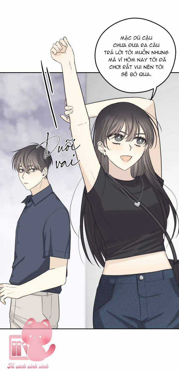 Cậu Nói Thích Tớ Khi Nào Chứ! Chapter 12 trang 7