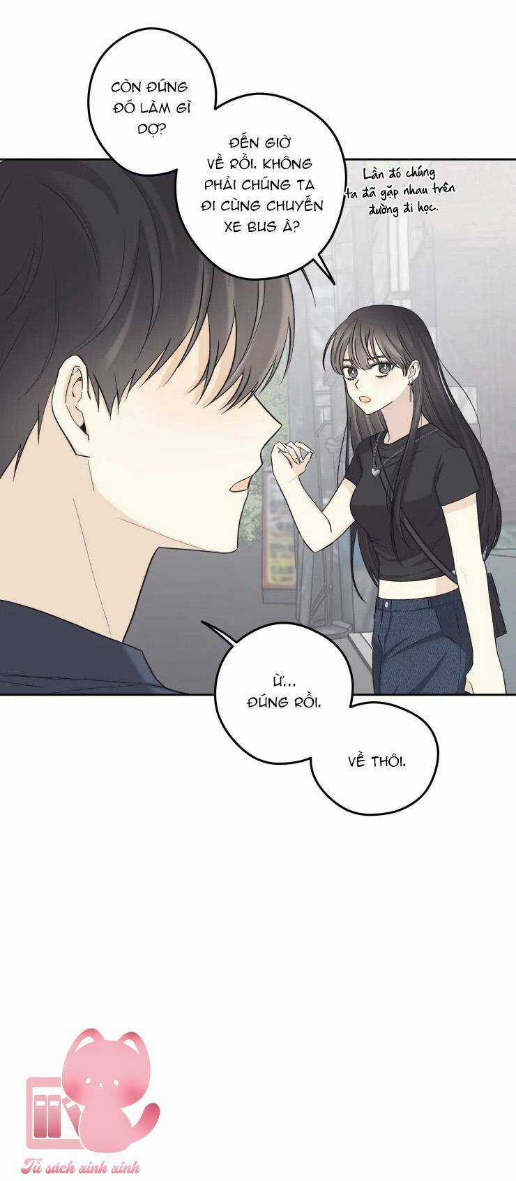 Cậu Nói Thích Tớ Khi Nào Chứ! Chapter 12 trang 9