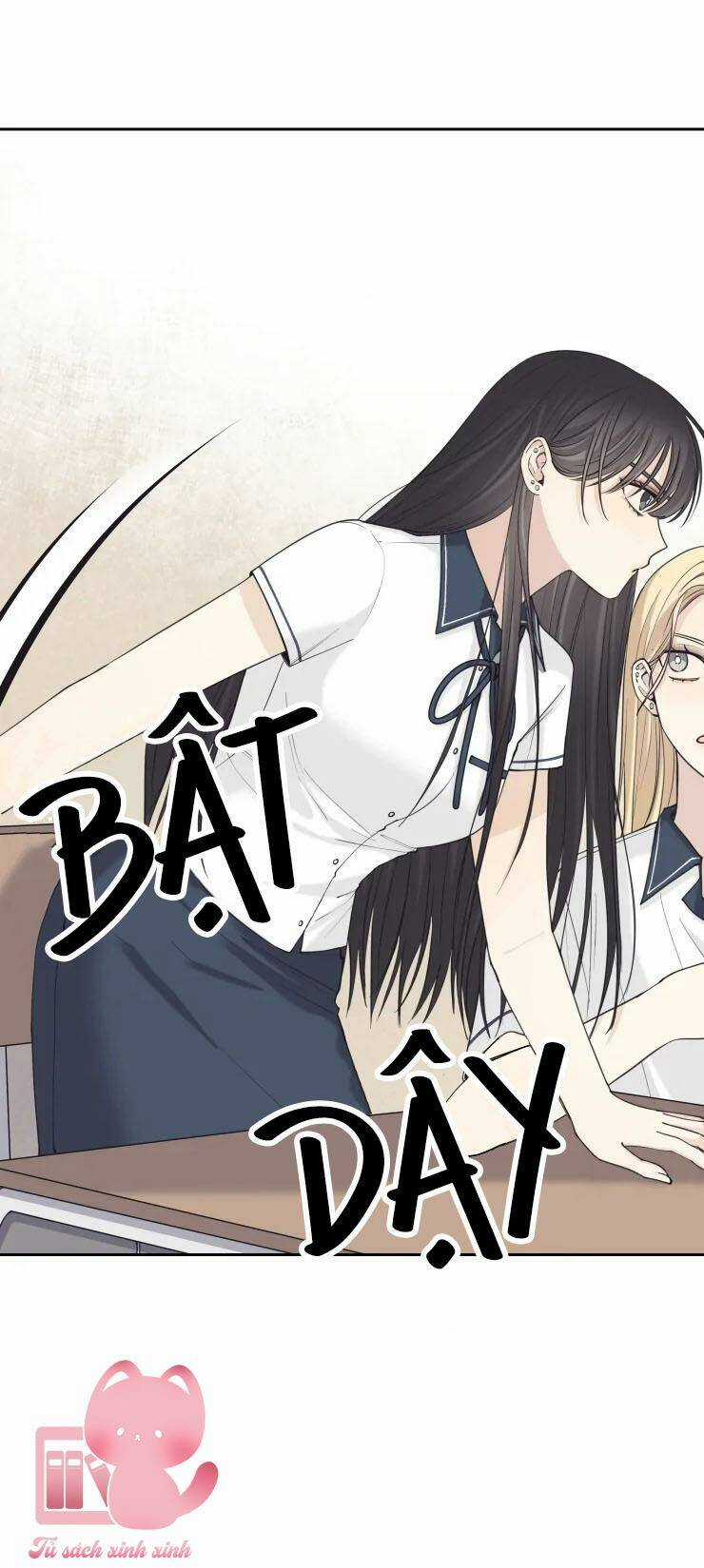 Cậu Nói Thích Tớ Khi Nào Chứ! Chapter 13 trang 15