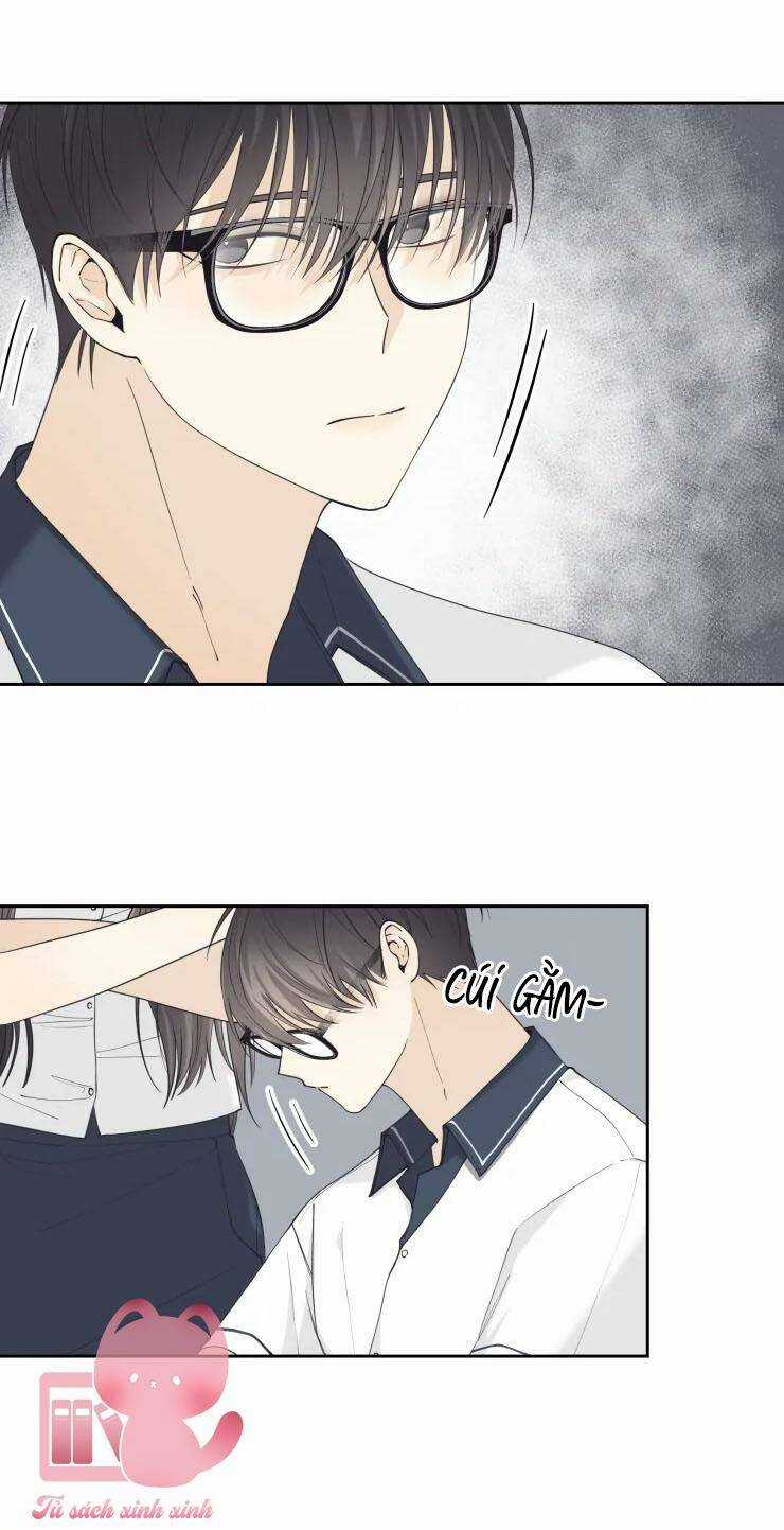Cậu Nói Thích Tớ Khi Nào Chứ! Chapter 13 trang 17