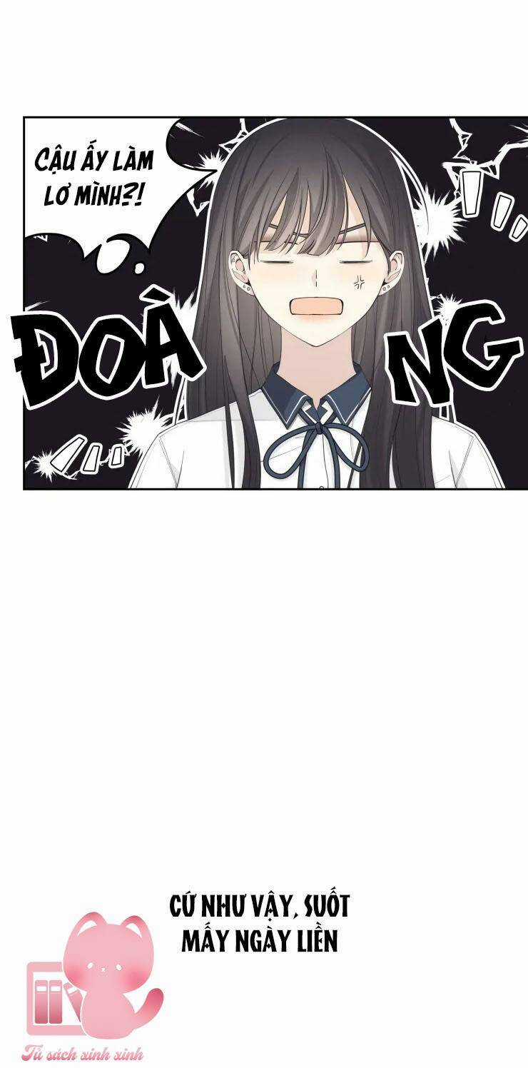 Cậu Nói Thích Tớ Khi Nào Chứ! Chapter 13 trang 18