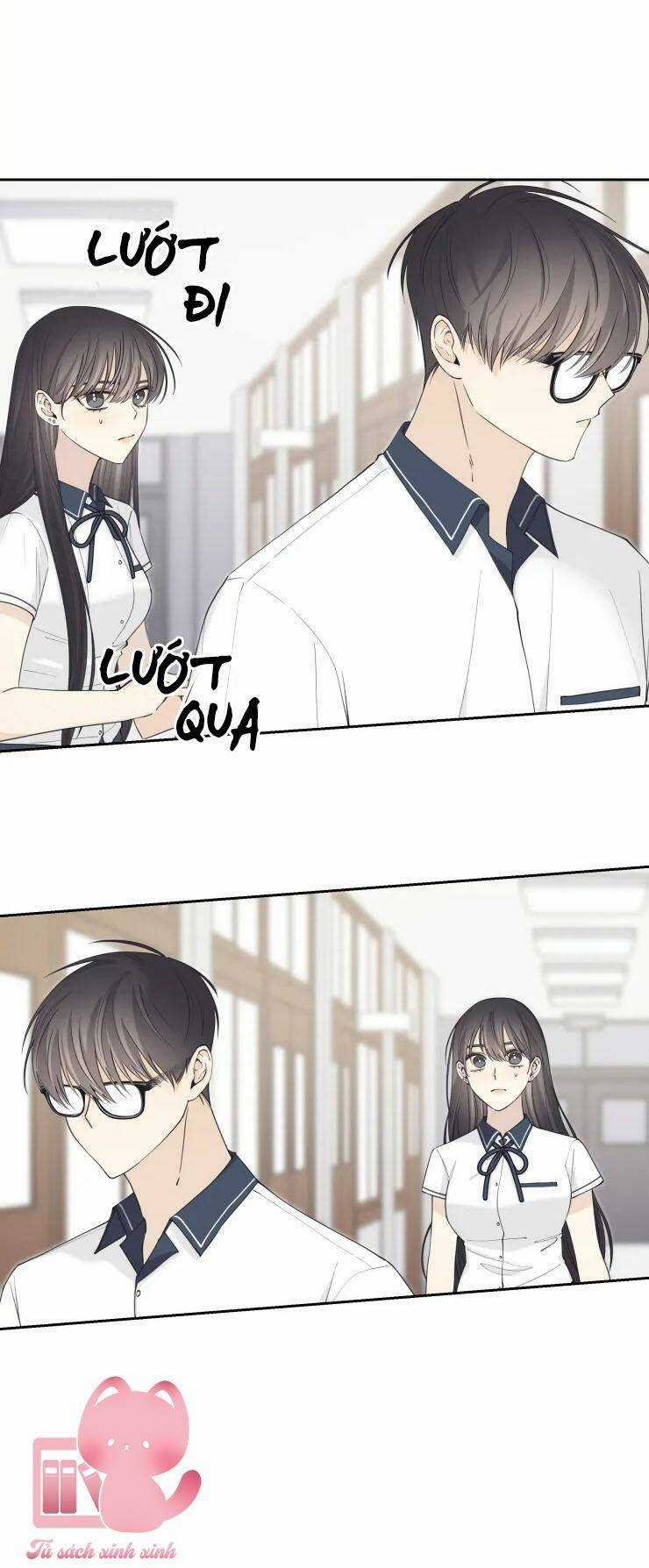Cậu Nói Thích Tớ Khi Nào Chứ! Chapter 13 trang 19