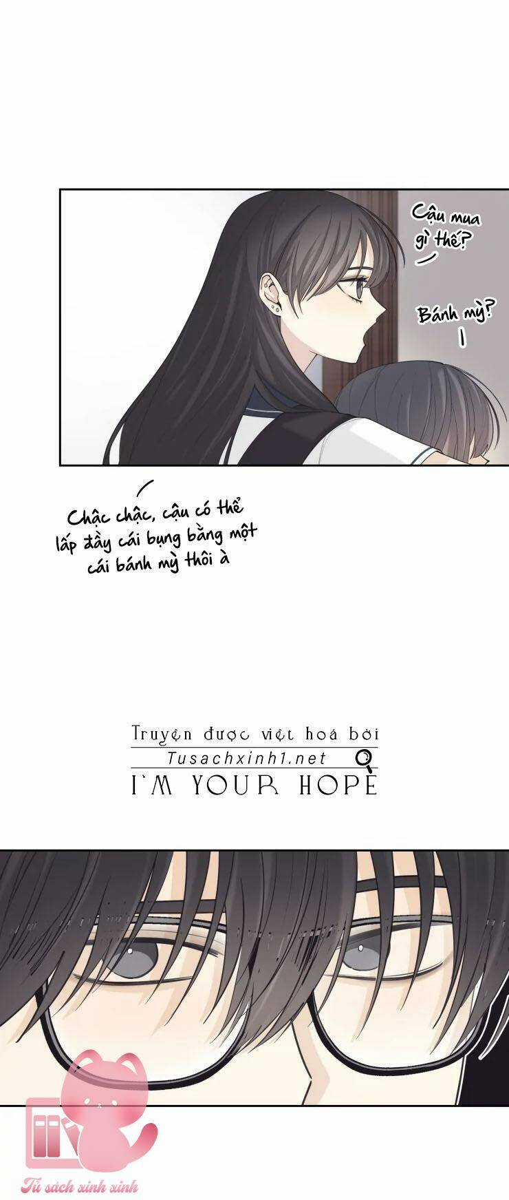 Cậu Nói Thích Tớ Khi Nào Chứ! Chapter 13 trang 2