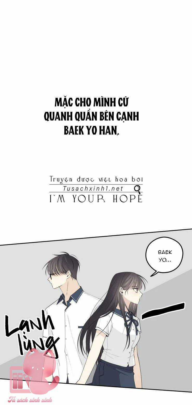 Cậu Nói Thích Tớ Khi Nào Chứ! Chapter 13 trang 20