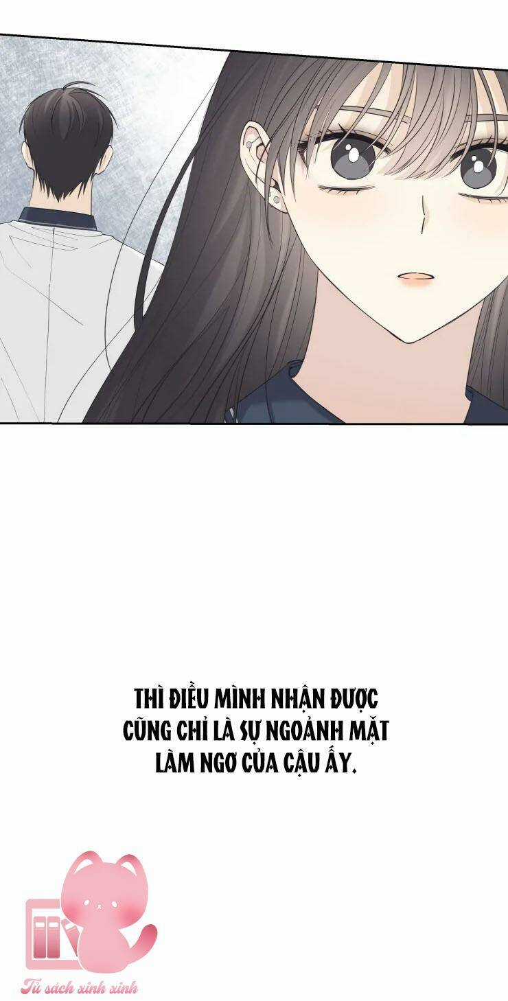 Cậu Nói Thích Tớ Khi Nào Chứ! Chapter 13 trang 21