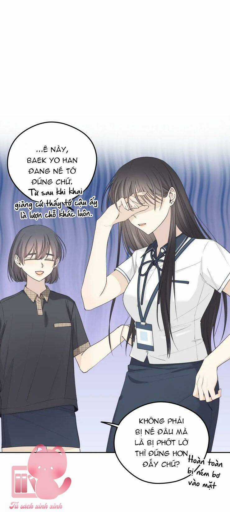 Cậu Nói Thích Tớ Khi Nào Chứ! Chapter 13 trang 22