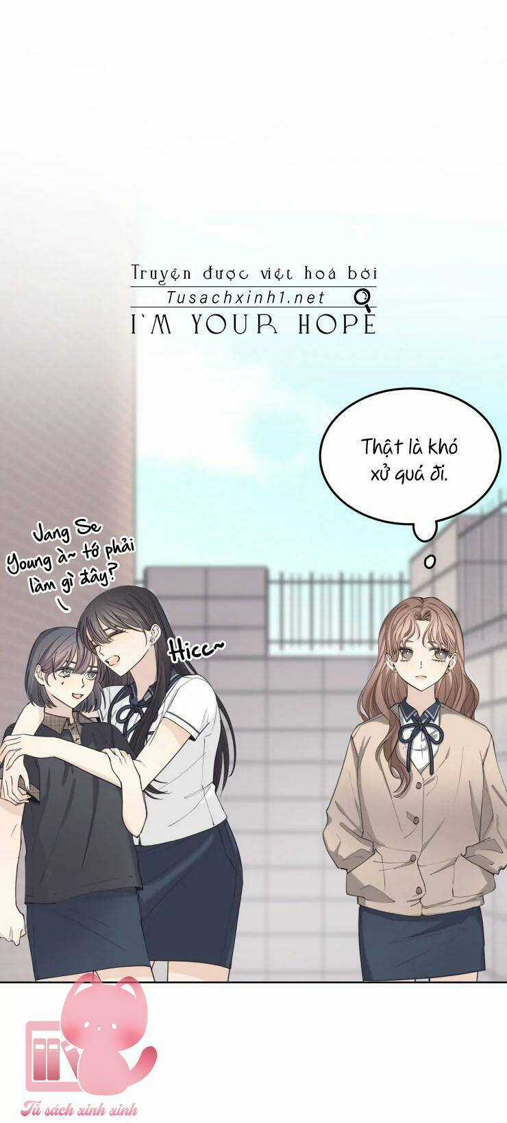 Cậu Nói Thích Tớ Khi Nào Chứ! Chapter 13 trang 26
