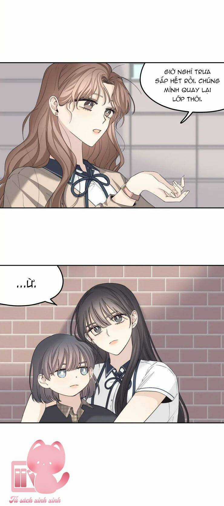 Cậu Nói Thích Tớ Khi Nào Chứ! Chapter 13 trang 27