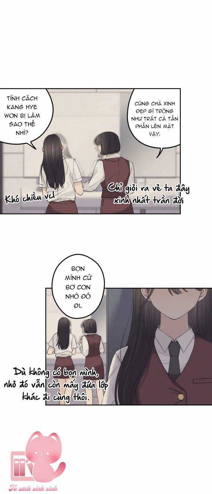 Cậu Nói Thích Tớ Khi Nào Chứ! Chapter 13 trang 32