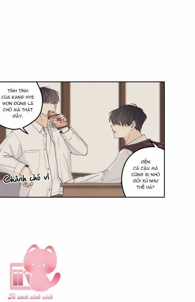 Cậu Nói Thích Tớ Khi Nào Chứ! Chapter 13 trang 33