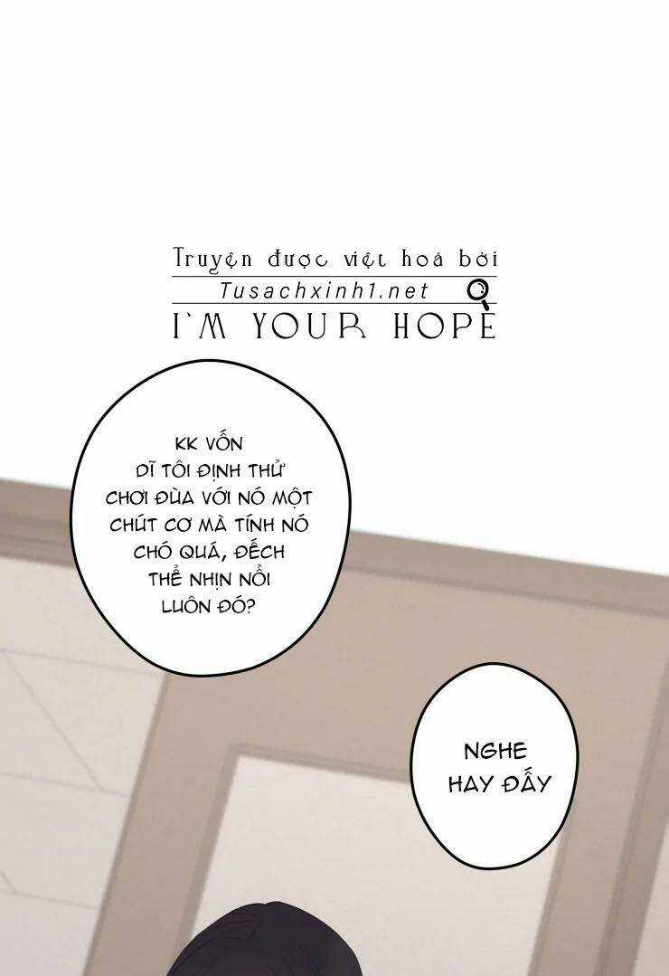 Cậu Nói Thích Tớ Khi Nào Chứ! Chapter 13 trang 34
