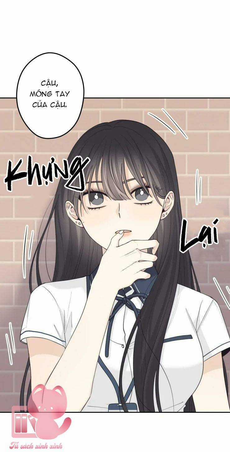 Cậu Nói Thích Tớ Khi Nào Chứ! Chapter 13 trang 39