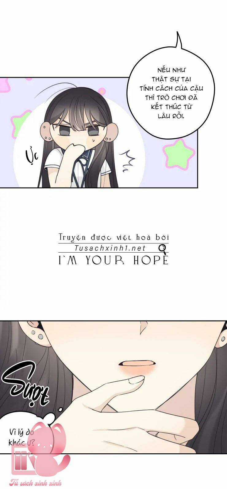 Cậu Nói Thích Tớ Khi Nào Chứ! Chapter 13 trang 42