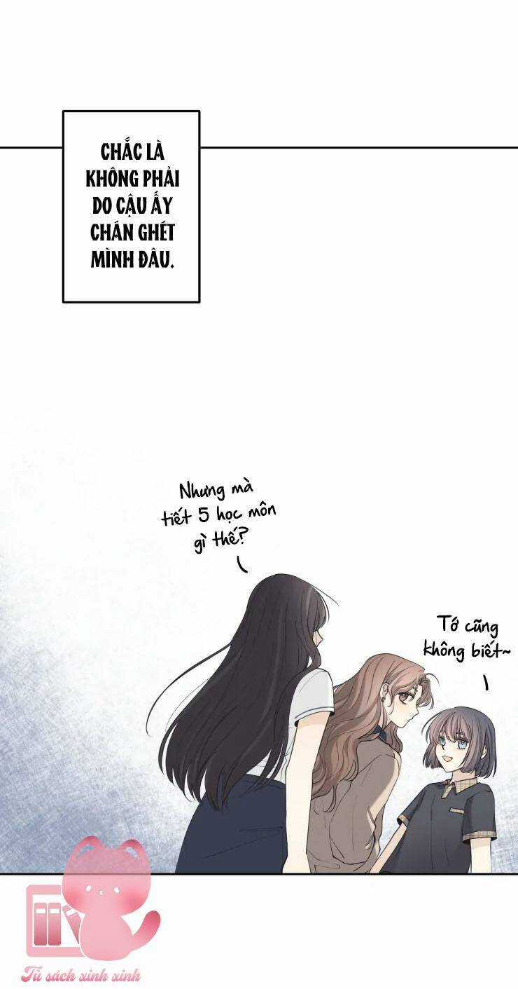 Cậu Nói Thích Tớ Khi Nào Chứ! Chapter 13 trang 44