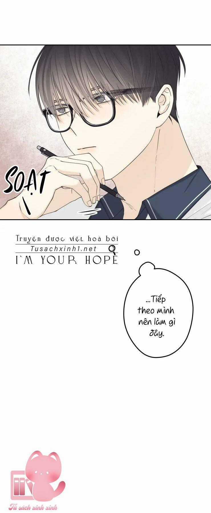 Cậu Nói Thích Tớ Khi Nào Chứ! Chapter 13 trang 48