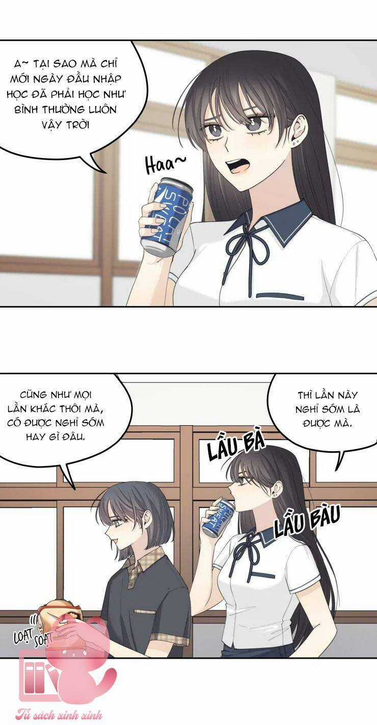Cậu Nói Thích Tớ Khi Nào Chứ! Chapter 13 trang 6