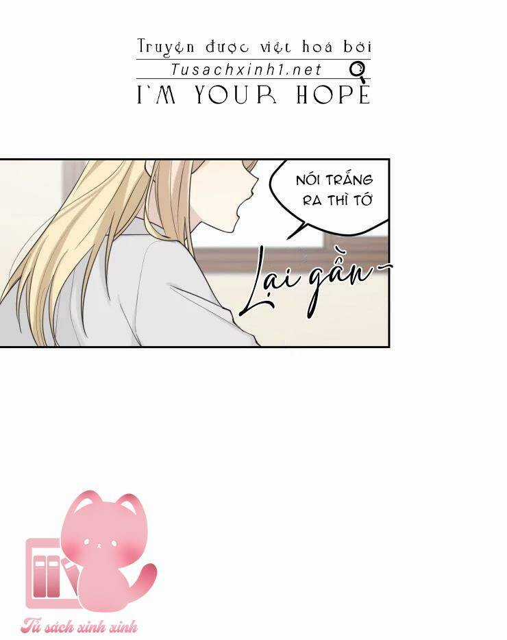 Cậu Nói Thích Tớ Khi Nào Chứ! Chapter 14 trang 10