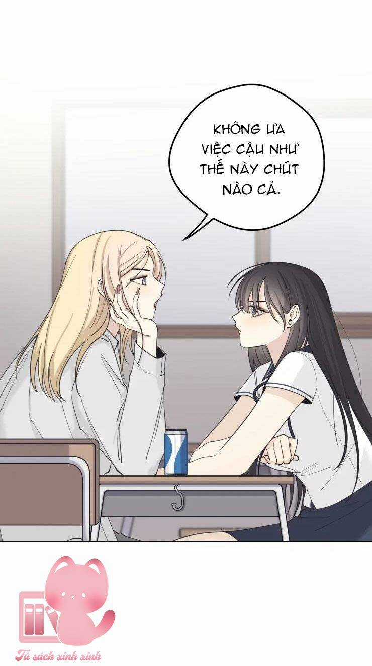 Cậu Nói Thích Tớ Khi Nào Chứ! Chapter 14 trang 11