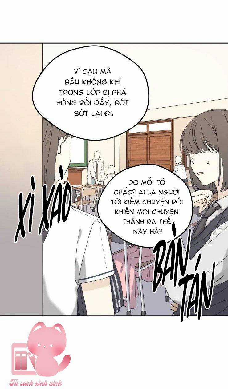 Cậu Nói Thích Tớ Khi Nào Chứ! Chapter 14 trang 18
