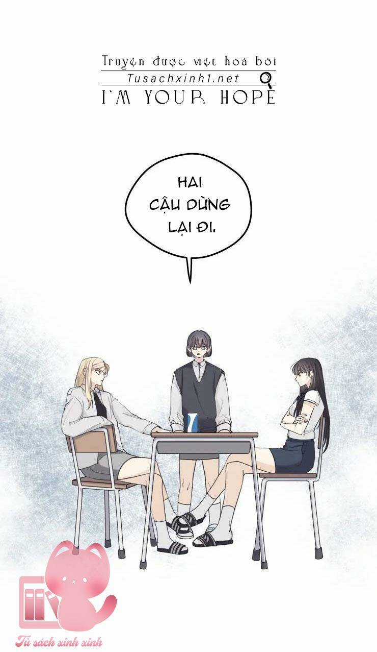 Cậu Nói Thích Tớ Khi Nào Chứ! Chapter 14 trang 19