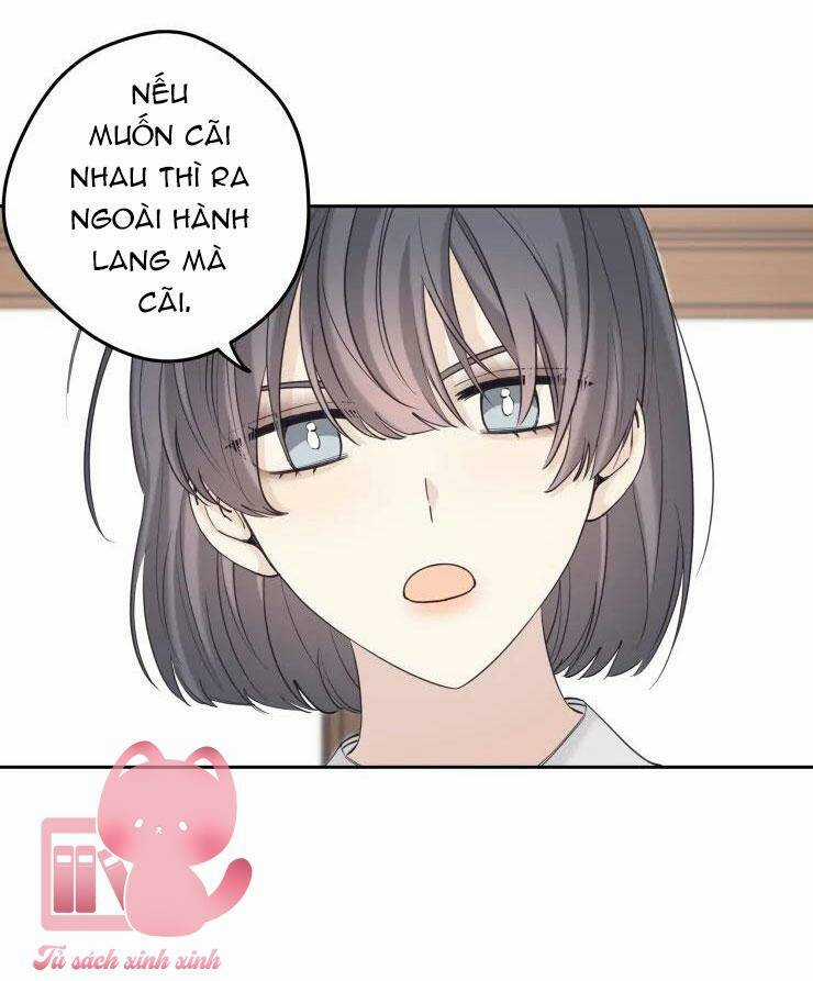 Cậu Nói Thích Tớ Khi Nào Chứ! Chapter 14 trang 20