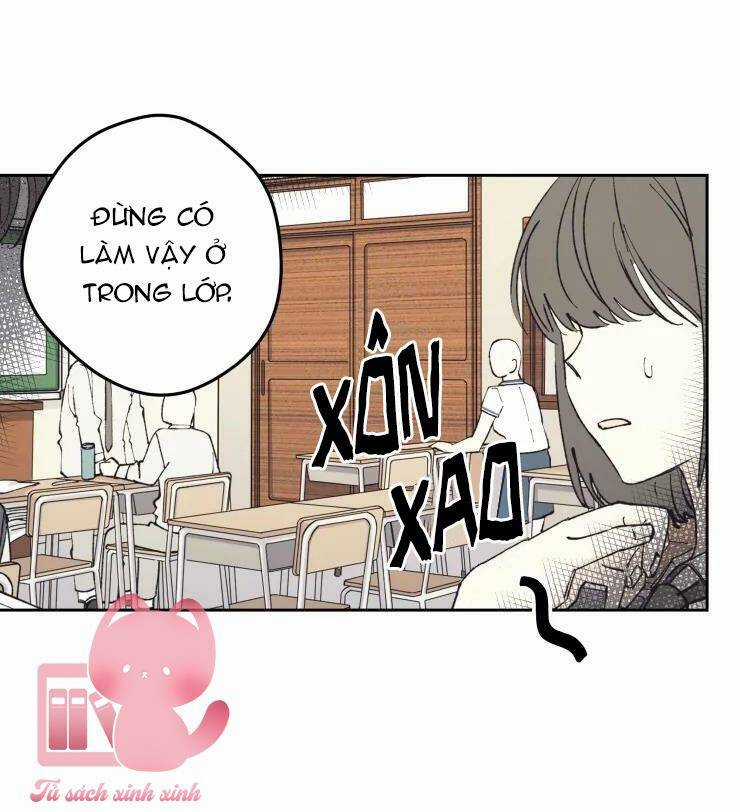 Cậu Nói Thích Tớ Khi Nào Chứ! Chapter 14 trang 21