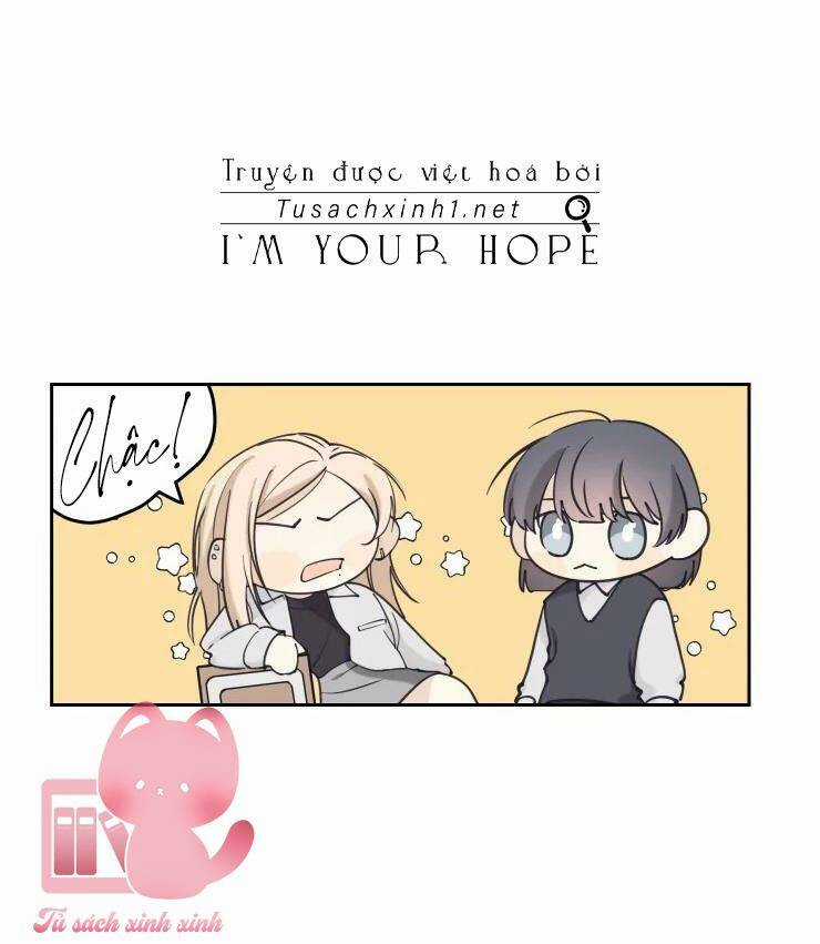 Cậu Nói Thích Tớ Khi Nào Chứ! Chapter 14 trang 23