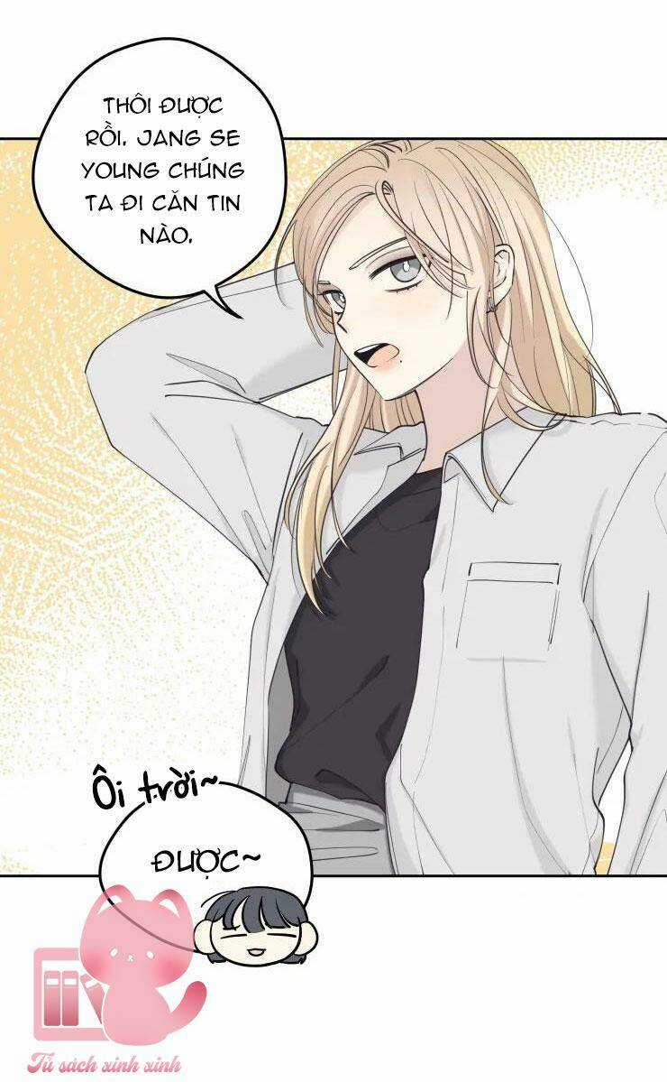 Cậu Nói Thích Tớ Khi Nào Chứ! Chapter 14 trang 24