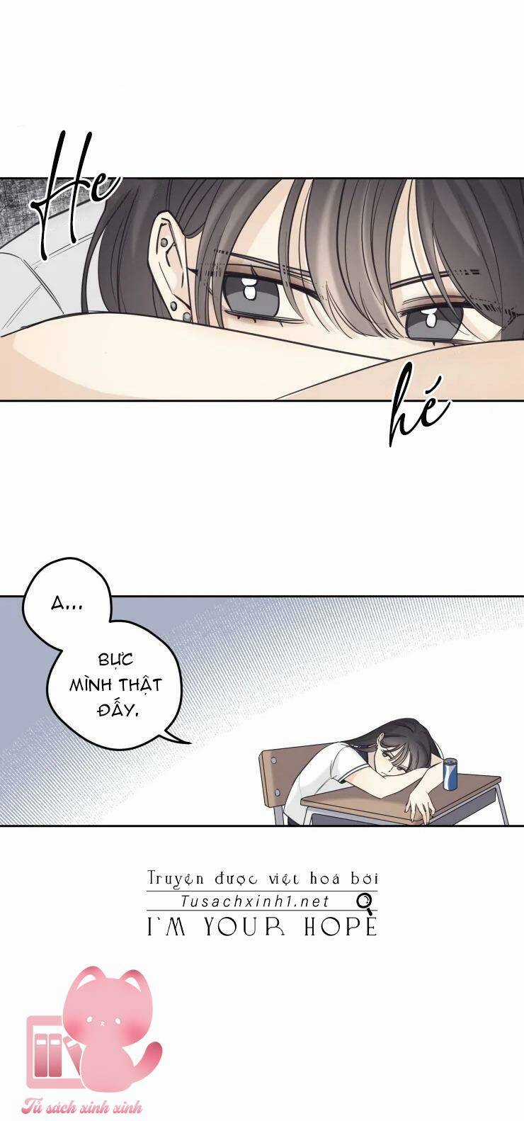 Cậu Nói Thích Tớ Khi Nào Chứ! Chapter 14 trang 25