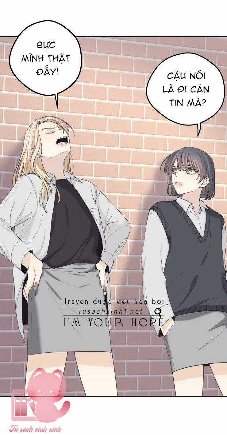 Cậu Nói Thích Tớ Khi Nào Chứ! Chapter 14 trang 27