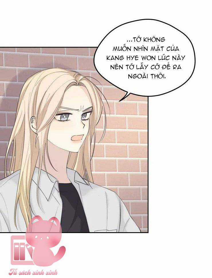 Cậu Nói Thích Tớ Khi Nào Chứ! Chapter 14 trang 28