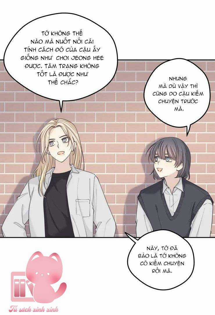 Cậu Nói Thích Tớ Khi Nào Chứ! Chapter 14 trang 29