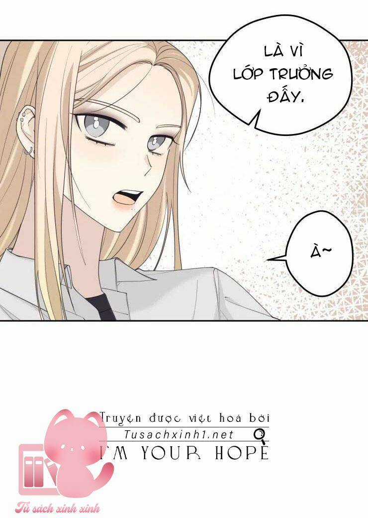 Cậu Nói Thích Tớ Khi Nào Chứ! Chapter 14 trang 3