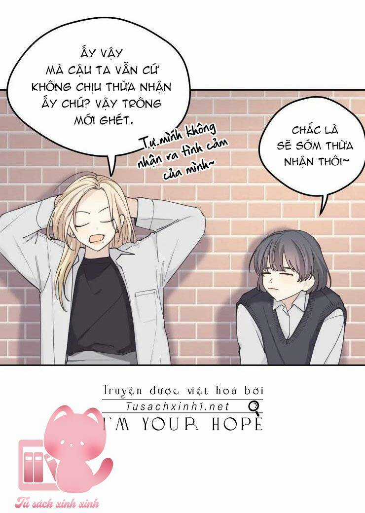 Cậu Nói Thích Tớ Khi Nào Chứ! Chapter 14 trang 31