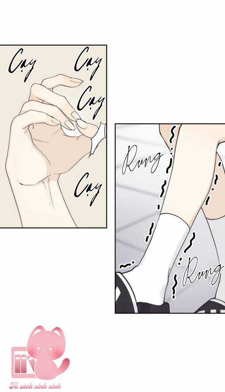 Cậu Nói Thích Tớ Khi Nào Chứ! Chapter 14 trang 34