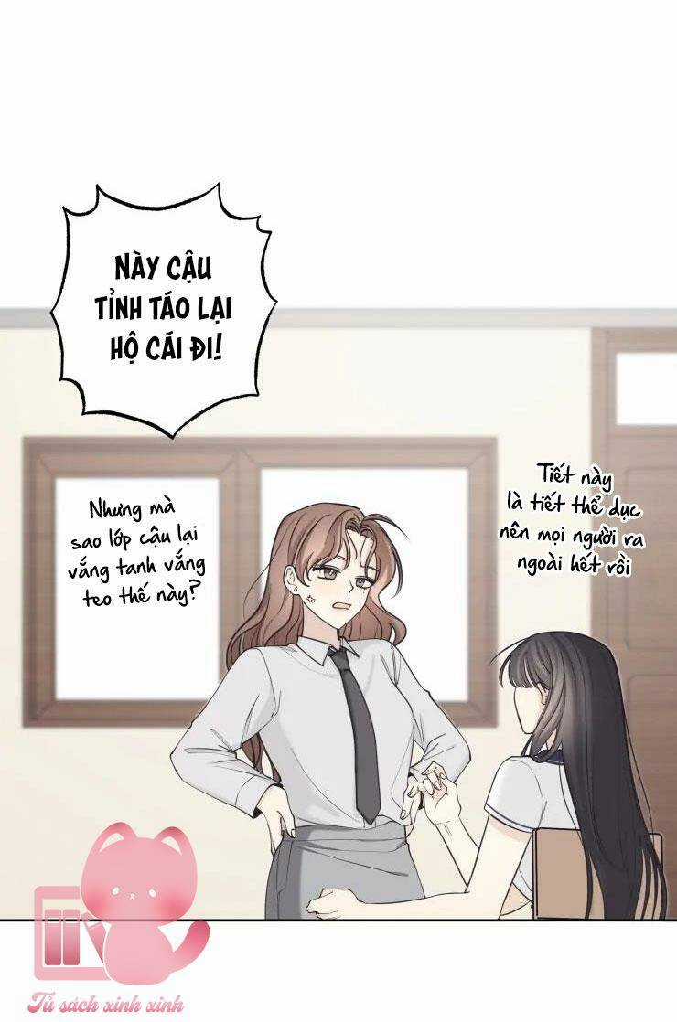 Cậu Nói Thích Tớ Khi Nào Chứ! Chapter 14 trang 35