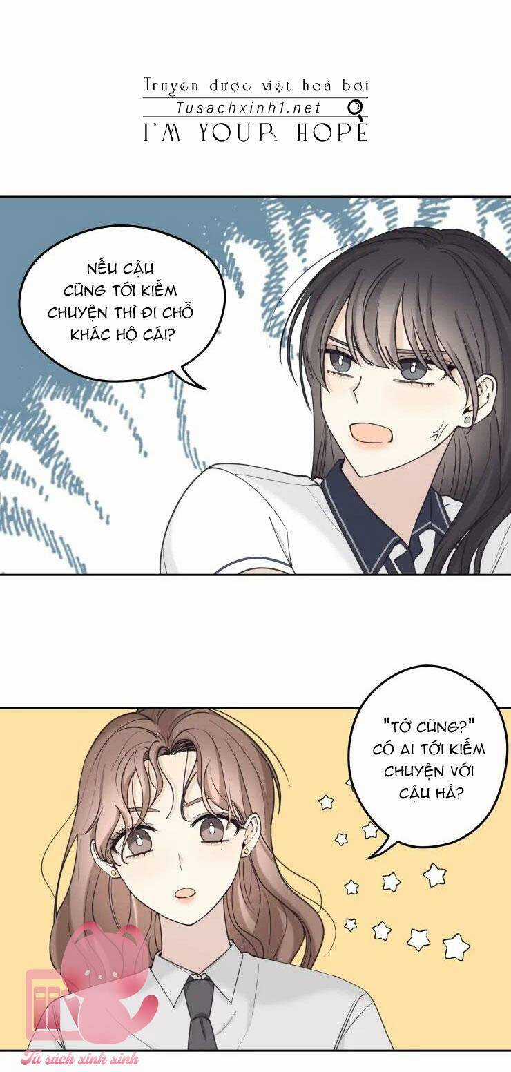 Cậu Nói Thích Tớ Khi Nào Chứ! Chapter 14 trang 36