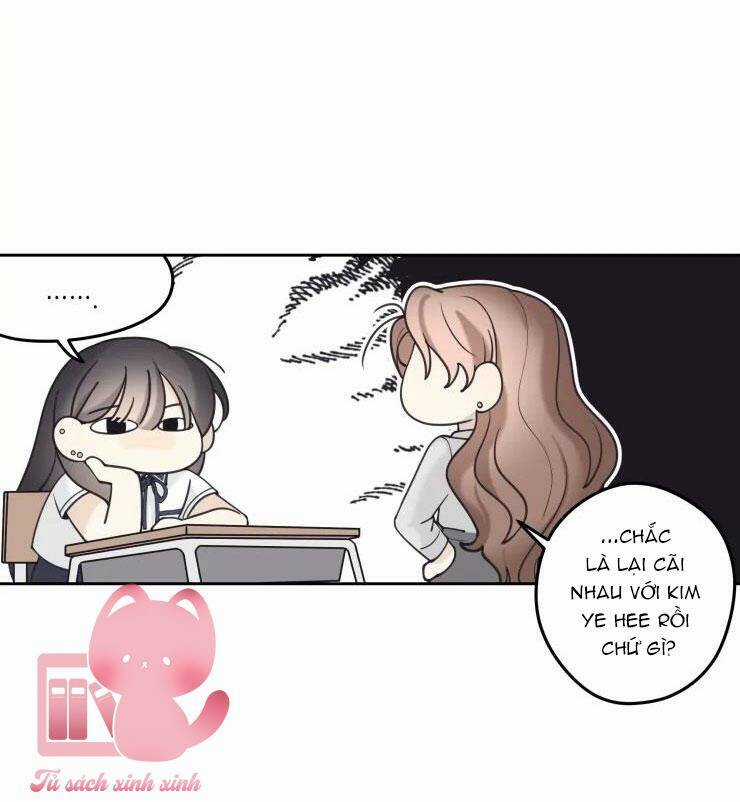 Cậu Nói Thích Tớ Khi Nào Chứ! Chapter 14 trang 37