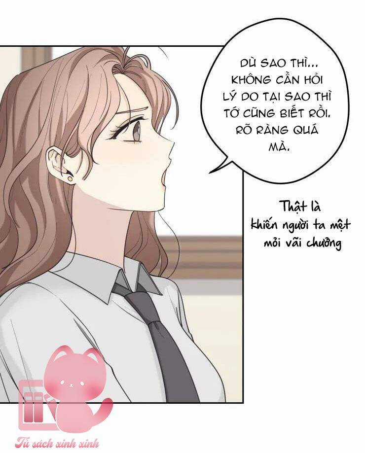 Cậu Nói Thích Tớ Khi Nào Chứ! Chapter 14 trang 38
