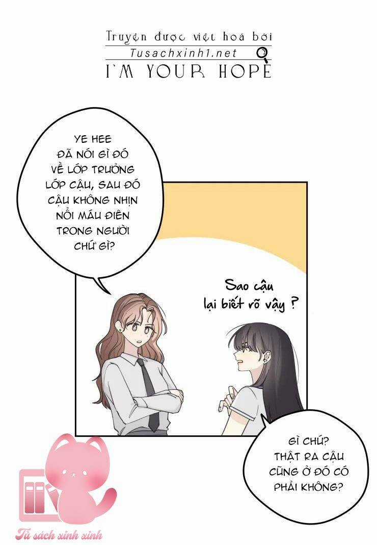 Cậu Nói Thích Tớ Khi Nào Chứ! Chapter 14 trang 39