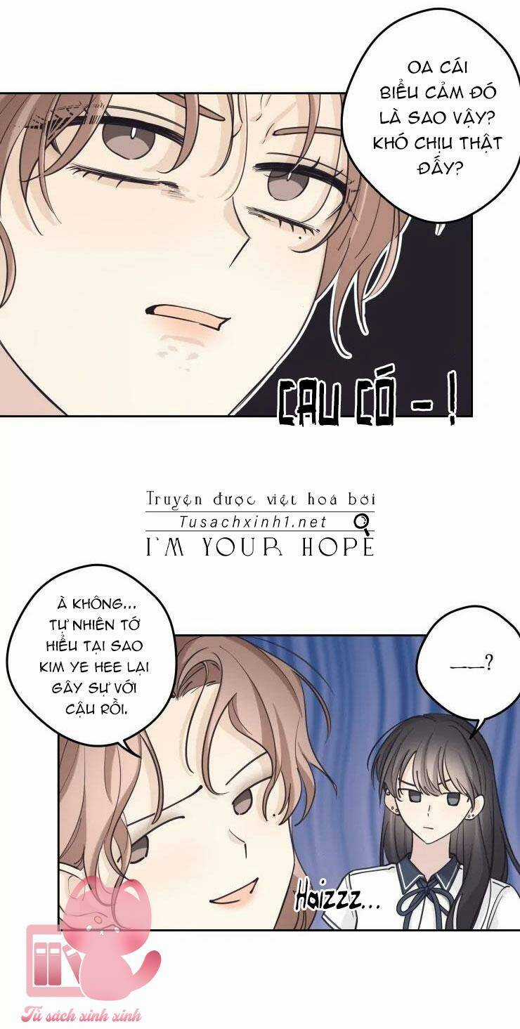 Cậu Nói Thích Tớ Khi Nào Chứ! Chapter 14 trang 42