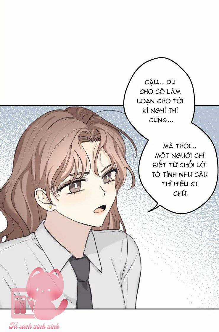 Cậu Nói Thích Tớ Khi Nào Chứ! Chapter 14 trang 43