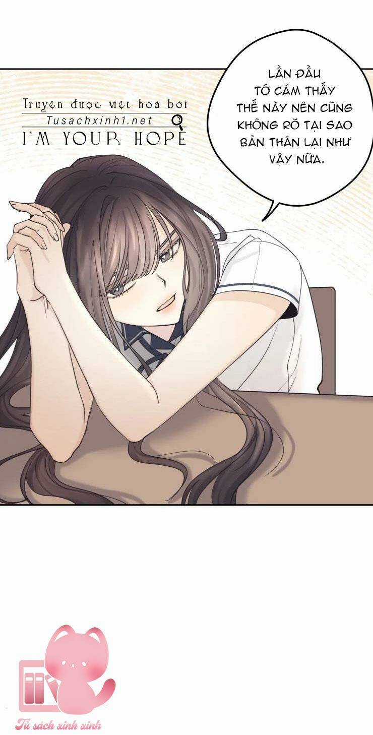 Cậu Nói Thích Tớ Khi Nào Chứ! Chapter 14 trang 45